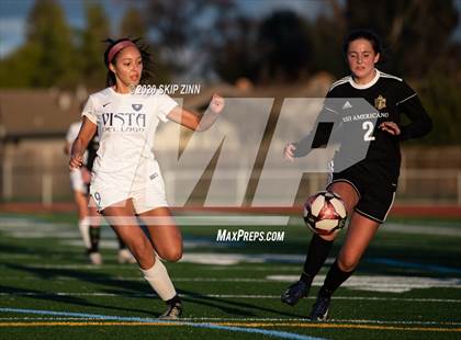 Thumbnail 2 in Rio Americano vs Vista del Lago photogallery.