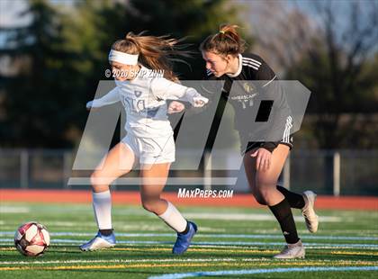 Thumbnail 1 in Rio Americano vs Vista del Lago photogallery.