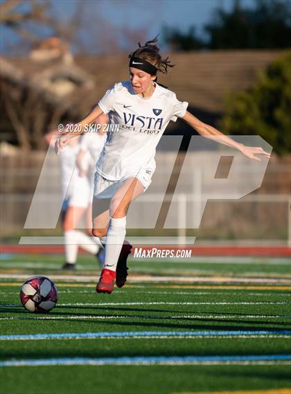 Thumbnail 2 in Rio Americano vs Vista del Lago photogallery.