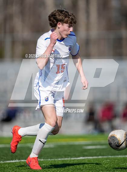 Thumbnail 2 in White Knoll vs Andrew Jackson (Capital City Cup) photogallery.