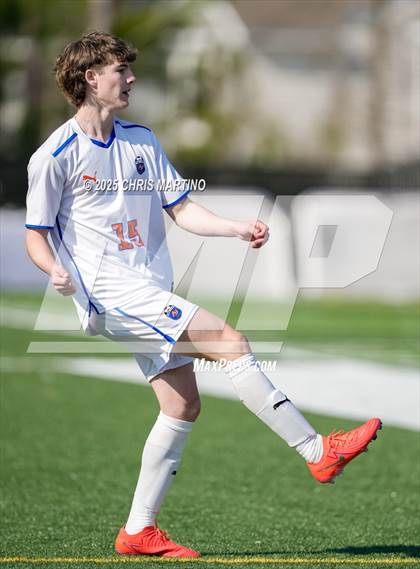 Thumbnail 2 in White Knoll vs Andrew Jackson (Capital City Cup) photogallery.