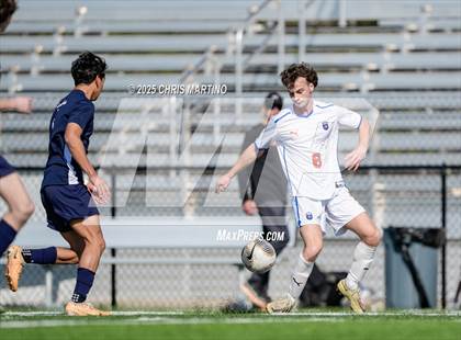 Thumbnail 1 in White Knoll vs Andrew Jackson (Capital City Cup) photogallery.