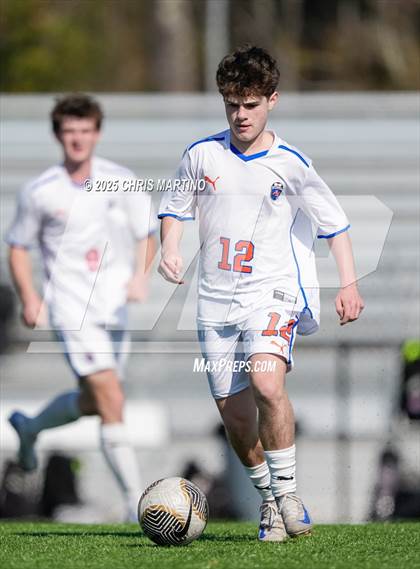 Thumbnail 1 in White Knoll vs Andrew Jackson (Capital City Cup) photogallery.