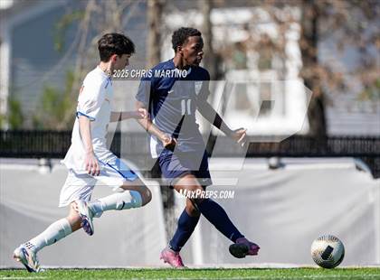 Thumbnail 1 in White Knoll vs Andrew Jackson (Capital City Cup) photogallery.