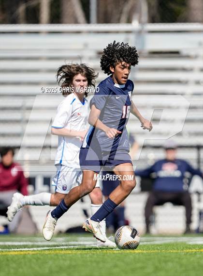 Thumbnail 1 in White Knoll vs Andrew Jackson (Capital City Cup) photogallery.