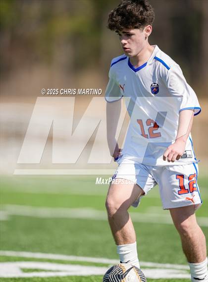 Thumbnail 3 in White Knoll vs Andrew Jackson (Capital City Cup) photogallery.