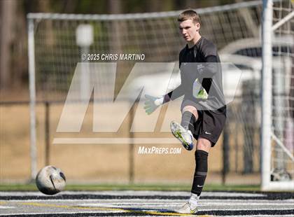 Thumbnail 2 in White Knoll vs Andrew Jackson (Capital City Cup) photogallery.