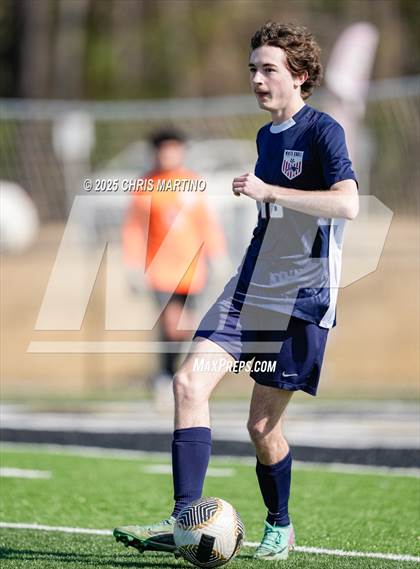 Thumbnail 3 in White Knoll vs Andrew Jackson (Capital City Cup) photogallery.