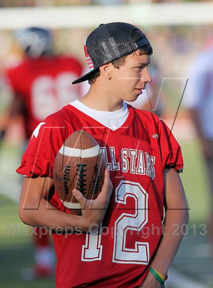 Thumbnail 3 in Don Raabe Big 30 All-Star Charities Classic photogallery.