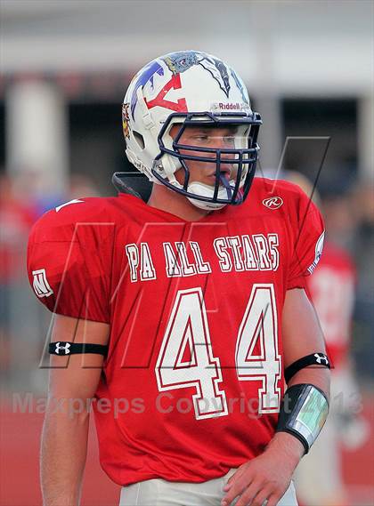 Thumbnail 3 in Don Raabe Big 30 All-Star Charities Classic photogallery.