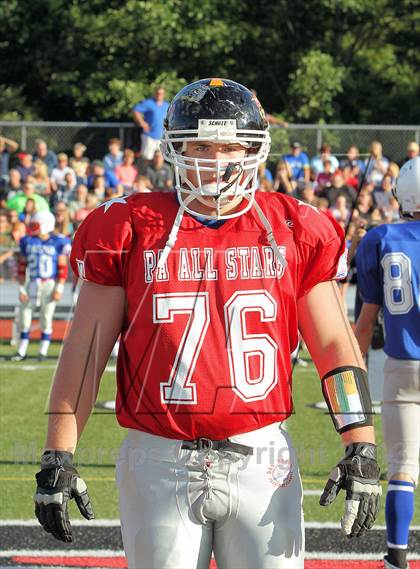 Thumbnail 2 in Don Raabe Big 30 All-Star Charities Classic photogallery.