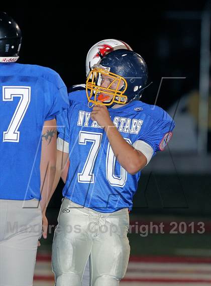 Thumbnail 2 in Don Raabe Big 30 All-Star Charities Classic photogallery.