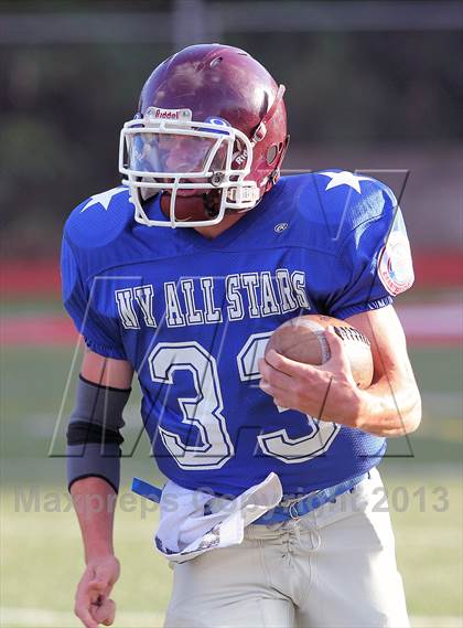 Thumbnail 3 in Don Raabe Big 30 All-Star Charities Classic photogallery.