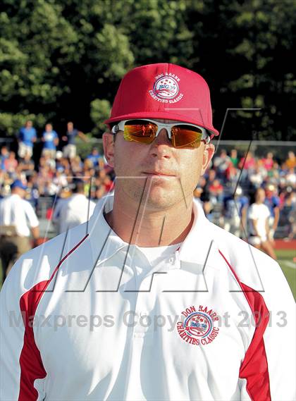 Thumbnail 2 in Don Raabe Big 30 All-Star Charities Classic photogallery.