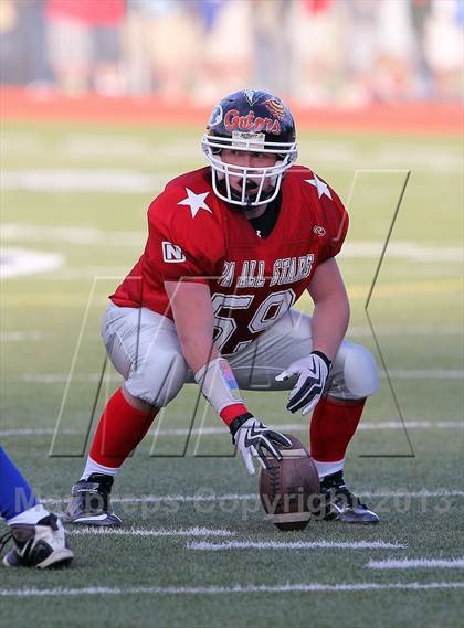 Thumbnail 2 in Don Raabe Big 30 All-Star Charities Classic photogallery.