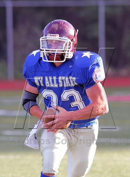 Thumbnail 2 in Don Raabe Big 30 All-Star Charities Classic photogallery.
