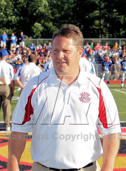 Thumbnail 3 in Don Raabe Big 30 All-Star Charities Classic photogallery.