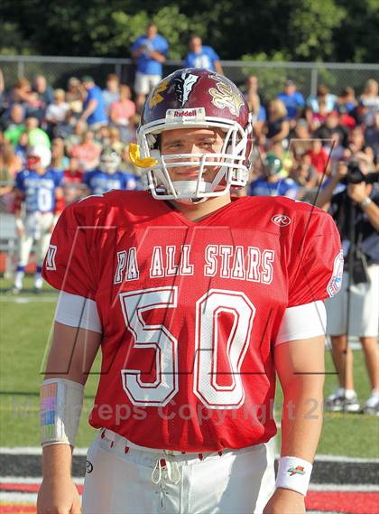 Thumbnail 2 in Don Raabe Big 30 All-Star Charities Classic photogallery.