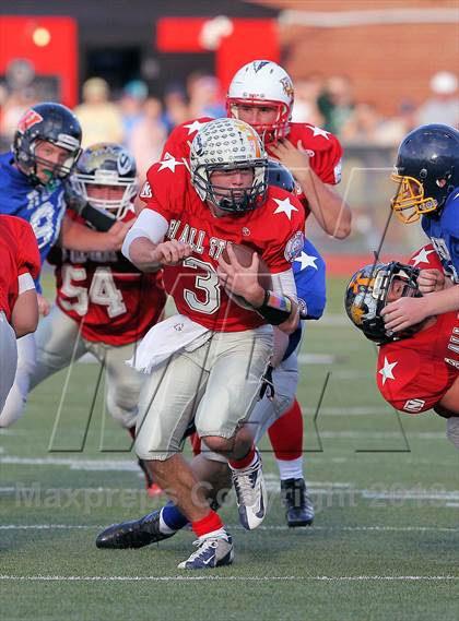 Thumbnail 2 in Don Raabe Big 30 All-Star Charities Classic photogallery.
