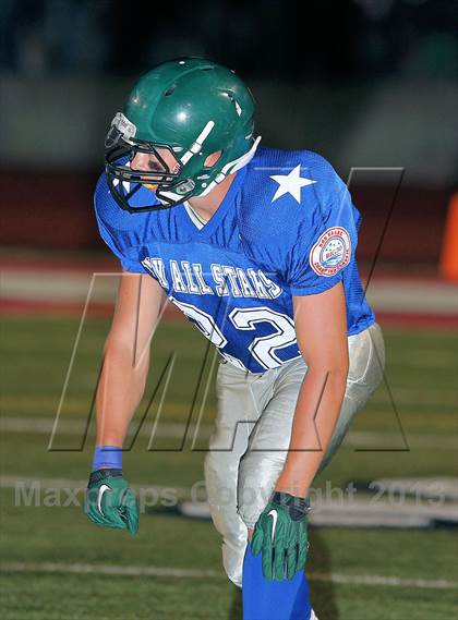 Thumbnail 2 in Don Raabe Big 30 All-Star Charities Classic photogallery.