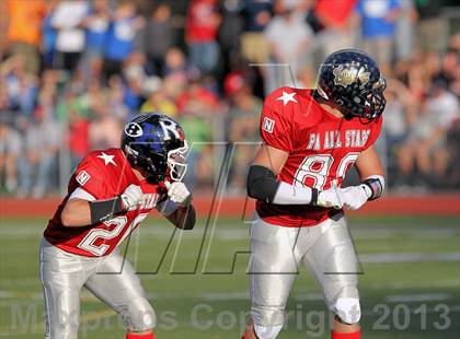 Thumbnail 1 in Don Raabe Big 30 All-Star Charities Classic photogallery.