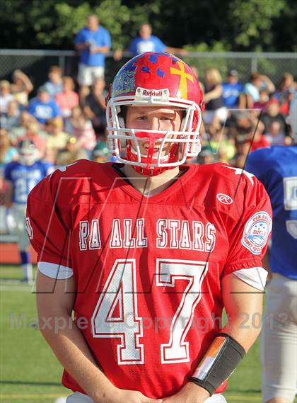 Thumbnail 1 in Don Raabe Big 30 All-Star Charities Classic photogallery.