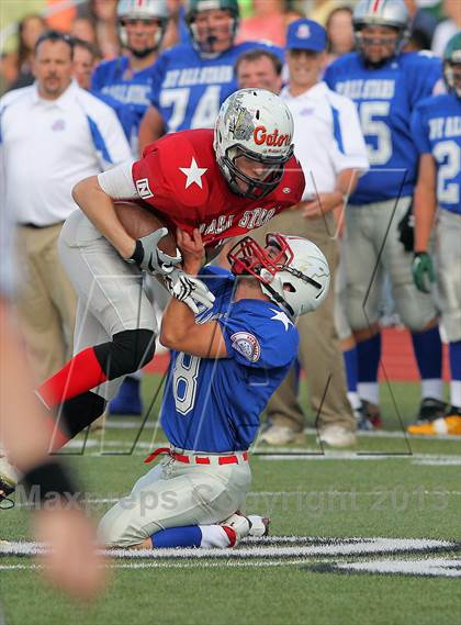 Thumbnail 1 in Don Raabe Big 30 All-Star Charities Classic photogallery.