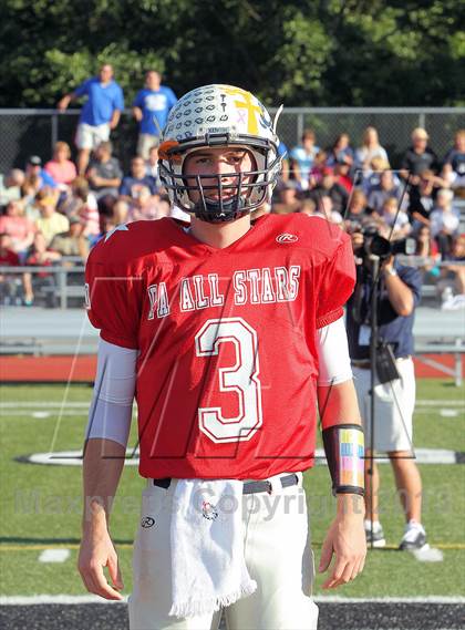 Thumbnail 3 in Don Raabe Big 30 All-Star Charities Classic photogallery.