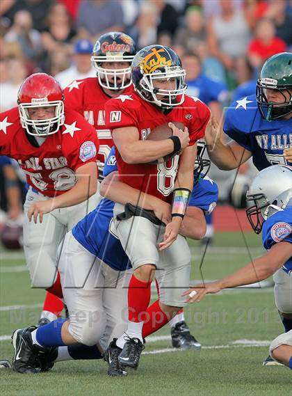 Thumbnail 3 in Don Raabe Big 30 All-Star Charities Classic photogallery.