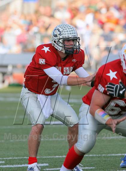 Thumbnail 1 in Don Raabe Big 30 All-Star Charities Classic photogallery.