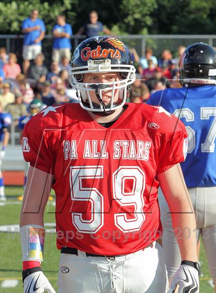 Thumbnail 1 in Don Raabe Big 30 All-Star Charities Classic photogallery.