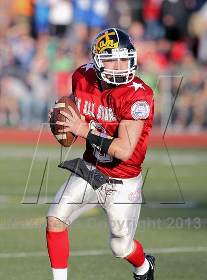 Thumbnail 2 in Don Raabe Big 30 All-Star Charities Classic photogallery.