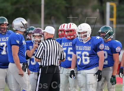 Thumbnail 3 in Don Raabe Big 30 All-Star Charities Classic photogallery.
