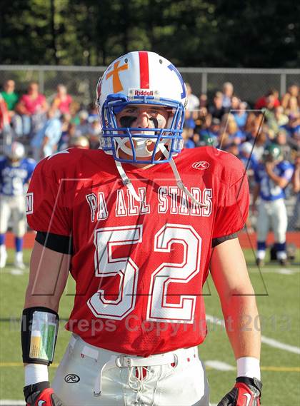 Thumbnail 3 in Don Raabe Big 30 All-Star Charities Classic photogallery.