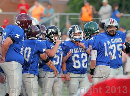 Thumbnail 2 in Don Raabe Big 30 All-Star Charities Classic photogallery.