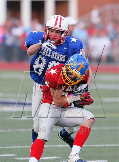 Thumbnail 2 in Don Raabe Big 30 All-Star Charities Classic photogallery.