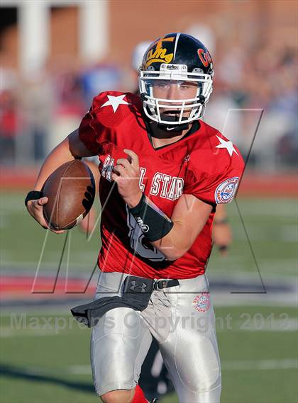 Thumbnail 2 in Don Raabe Big 30 All-Star Charities Classic photogallery.