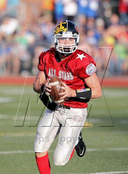 Thumbnail 3 in Don Raabe Big 30 All-Star Charities Classic photogallery.