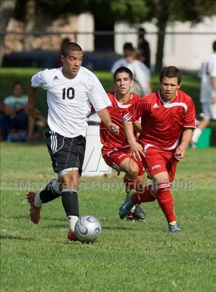 Thumbnail 2 in Buhach Colony vs. Ceres (Spartans Classic) photogallery.