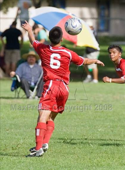 Thumbnail 2 in Buhach Colony vs. Ceres (Spartans Classic) photogallery.