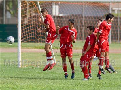 Thumbnail 2 in Buhach Colony vs. Ceres (Spartans Classic) photogallery.