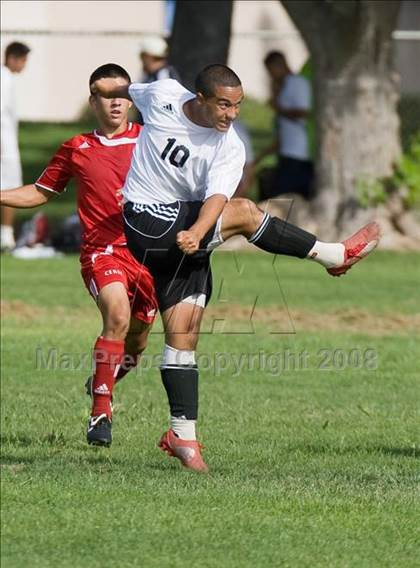 Thumbnail 2 in Buhach Colony vs. Ceres (Spartans Classic) photogallery.