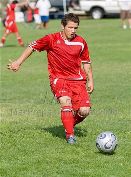 Thumbnail 1 in Buhach Colony vs. Ceres (Spartans Classic) photogallery.