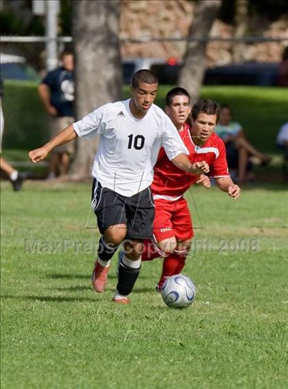 Thumbnail 1 in Buhach Colony vs. Ceres (Spartans Classic) photogallery.