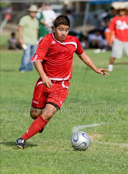 Thumbnail 2 in Buhach Colony vs. Ceres (Spartans Classic) photogallery.