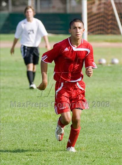 Thumbnail 3 in Buhach Colony vs. Ceres (Spartans Classic) photogallery.