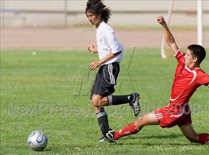 Thumbnail 1 in Buhach Colony vs. Ceres (Spartans Classic) photogallery.