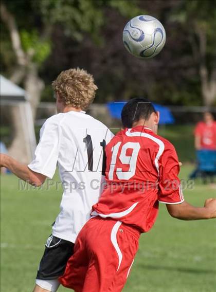 Thumbnail 1 in Buhach Colony vs. Ceres (Spartans Classic) photogallery.