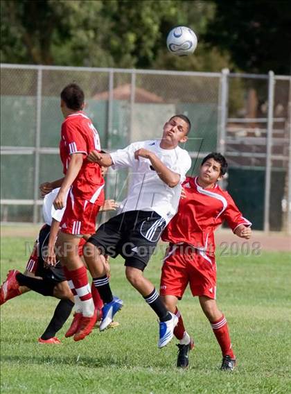 Thumbnail 1 in Buhach Colony vs. Ceres (Spartans Classic) photogallery.