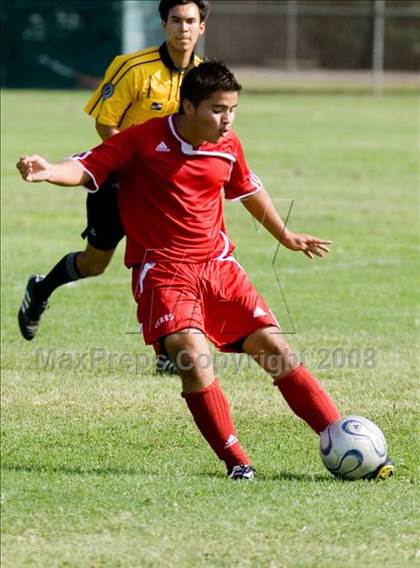 Thumbnail 3 in Buhach Colony vs. Ceres (Spartans Classic) photogallery.